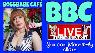 BBC Live More Friends More Subscribers You can Massively Share our Stream