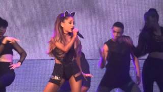 20150514 Ariana Grande " BANG BANG " live in Zenith Paris