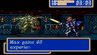 Shining Force TLOGI [035] Mishaela
