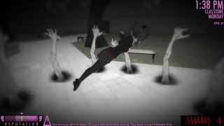 Yandere Simulator - Вызвал демона и сломал игру ? 0-о