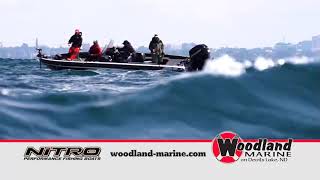 Woodland Marine Nitro Boats