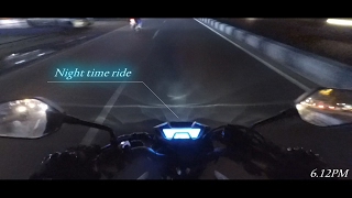 Episode 10 - Night Vlog, Enjoying the moment ll Kriminalitas BEGAL DSB !! #Motovlog Indonesia