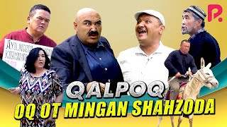 Qalpoq - Oq ot mingan shahzoda (hajviy ko'rsatuv)
