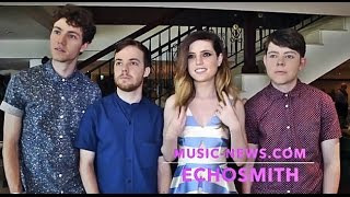 Echosmith I Interview I Music-News.com