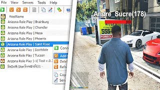 ОБЗОР ГЛАВНОЙ АДМИНКИ GTA 5 RP СЕРВЕР! БУДУЩЕЕ GTA SAMP!
