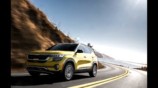 2021 KIA Seltos,  Low Price - Starting at $22,000 (FULL HD)