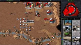 Command and Conquer NOD Mission 7 (Part 2)