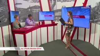 "Время говорить": про "Pacific Meridian - 2014"