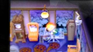 Haunted House Animal Crossing New Leaf
