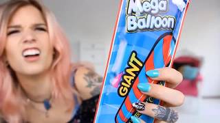 Girls do fart! Hilarious compilation of epic fails