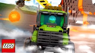Lego City - My City 2. Игра Мультики Лего Сити Мой Город 2 - Прохождение на русском - Кока Плей