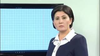 Geometriya fanidan "Trapetsiyaga doir masalalar yechish" mavzusida videodars.