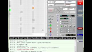 Victoria freeware 4.3 - test your storage device