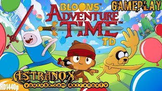 BLOONS ADVENTURE TIME TD (Android/iOS) Gameplay Review #3 - Bloons Adventure Time TD Trailer Guide