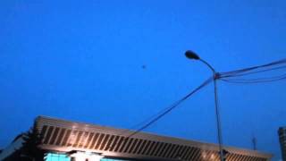 НЛО! UFO! О Боже что это? Шокирующие новости! Пришельцы, НЛО в Казахстане!