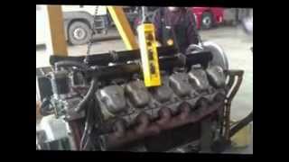 Tatra 815 V12 biturbo 1.DMS Zvolen