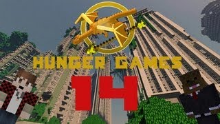 Minecraft: Hunger Games w/Mitch! Game 14 - Dat Server Lag