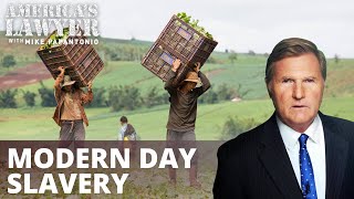 GA Forcing Migrant Workers into “Modern-Day Slavery”