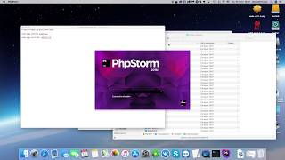 Установка и настройка csso и uglify-js в phpstorm на macos
