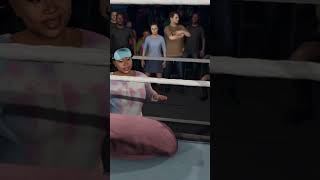 Wendy Choo WWE2K23 #shorts