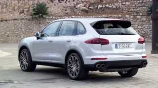 Porsche Cayenne S - Topseller von Porsche | AutoTVee
