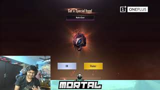 11000 UC Scarlet Crawler Set is OP but can I get it?  | Pubg Mobile | OnePlus