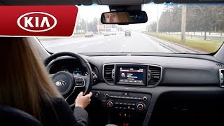 Богемская рапcодия в KIA Sportage 2019 в Минске | Музыкальная поездка