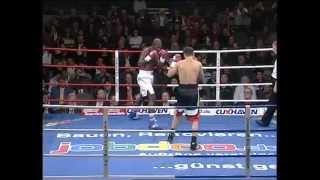 2007-02-27, Денис Инкин пр. Эммануэль Дума, часть 1, Denis Inkin vs Emmanuel Duma, Cuxhaven, часть 1