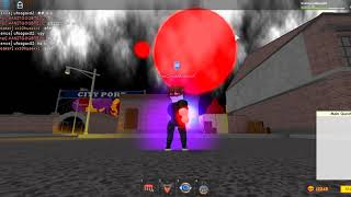 1 трилион фист в Super Power training Simulator (Перезалив)