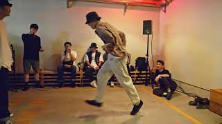 PIYO vs KATSUKI BEST4 TOPROCK HEY OSAKA vol.31 #ブレイクダンス #TOPROCK #DANCE