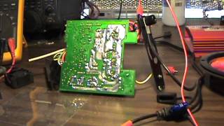 Light Bulb Trick / Inverter Repair