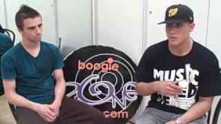 BZ Community Class - Anthony Qureshi - Interview