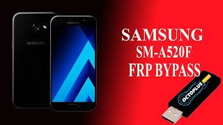 Обход блокировки по гугл аккаунту Samsung SM-A520F