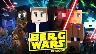 BERG WARS ★ Minecraft Star Wars Fan Film