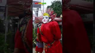 IKUT DANGDUTAN!- KEPOMPONG BALON #shortsfeed #shortsvideo #shortvideo #shorts #short #fypシ #fyp