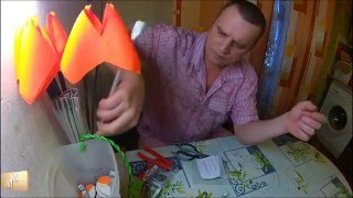 Жерлицы - струна или леска ?