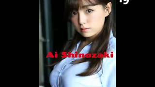 Top 20 most searched Japanese A.V. Idol (febuary ,1, 2020)