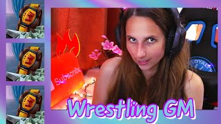 The Heat Is ON!! Wrestling GM