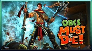 Orcs Must Die! :: PC :: Прохождение :: #1