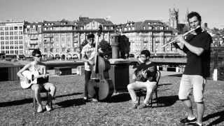 Les Marcheurs - Bossa Dorado