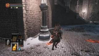 Прохождение Dark Souls 3. Часть 21. Босс #9: Понтифик Саливан