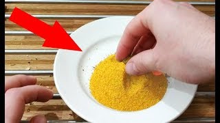 Эти специи ЧУДО! Правильное приготовление, опытные секреты и хитрости! Авторская прикормка.
