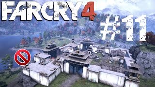 Far Cry 4 Прохождение кампании #11 (NC) На PS4 1080p HD RUS