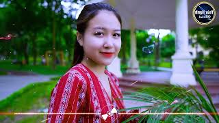 Về dưới mái nhà - LK nhạc sống remix gái quê - Người mẫu xinh lung linh .