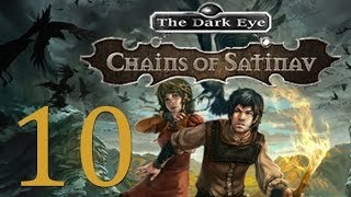 The Dark Eye: Chains of Satinav - Прохождение игры на русском [#10]
