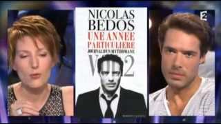 Nicolas Bedos Clash Natacha Polony