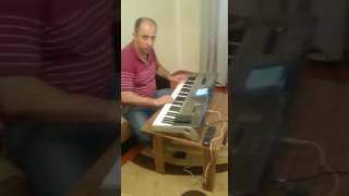 Vuqar Ismayilov Mingecevir