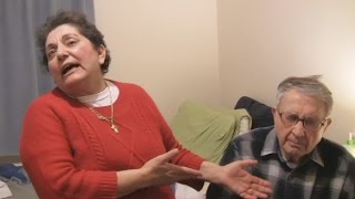 Angelo's Mom Eases Hard Line on Immigration to Greece