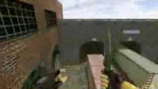 Counter strike 1.6 extream jumps