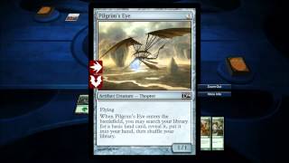 MTG for ASMR: Duels of the Planeswalkers: Chandra